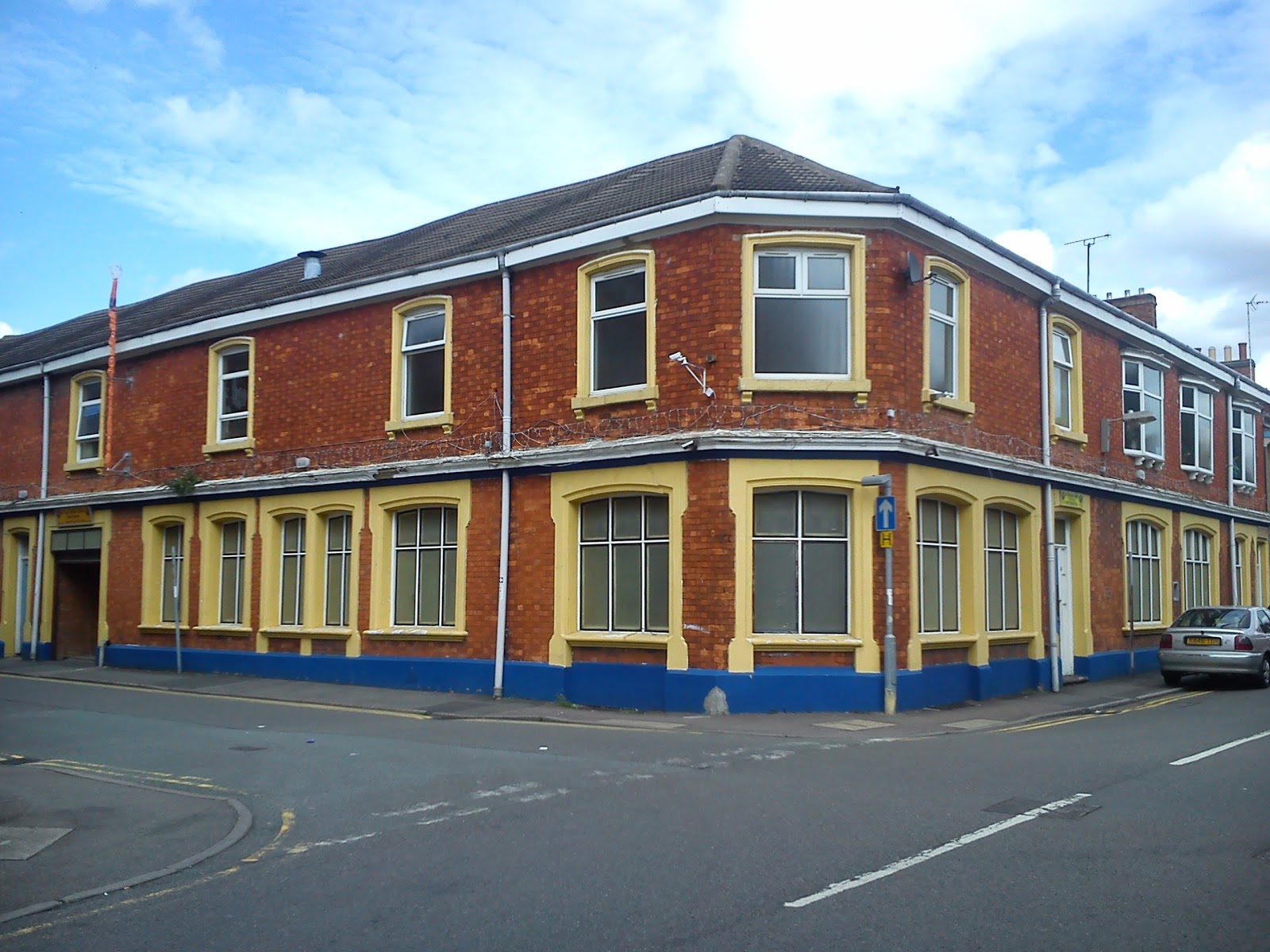 coop store pictures Kettering central stores and productive premises