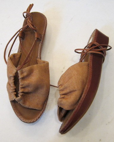 Eva Gentry Consignment: Dries Van Noten Shoes
