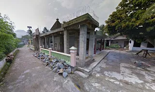 Masjid (Renovasi) Desa Tanjung Puro Ngadirojo Pacitan
