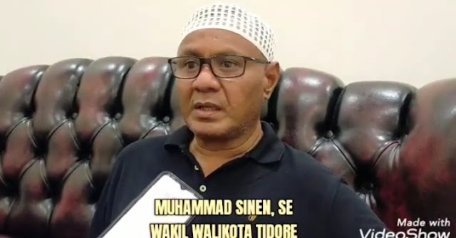 Muhammad Sinen Minta Lurah dan Kades Data Ulang Warga Tikep Belum Terima Bansos Muhammad Sinen Minta Lurah dan Kades Data Ulang Warga Tikep Belum Terima Bansos