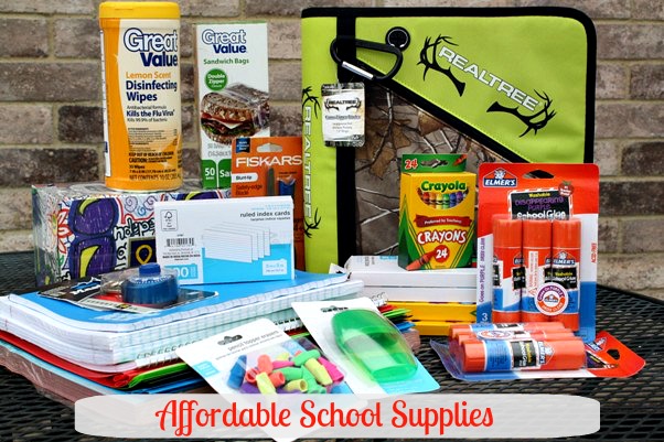 Ways to Reduce the Price of your School Supply Kit