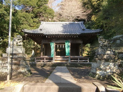  梶原御霊神社