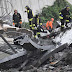 Italian bridge collapses in Genoa, killing at least 22, official says 
