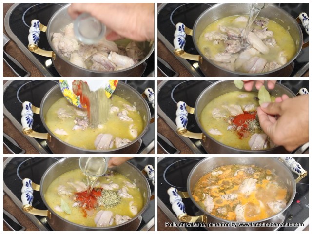 Pollo-en-salsa-de-pimenton