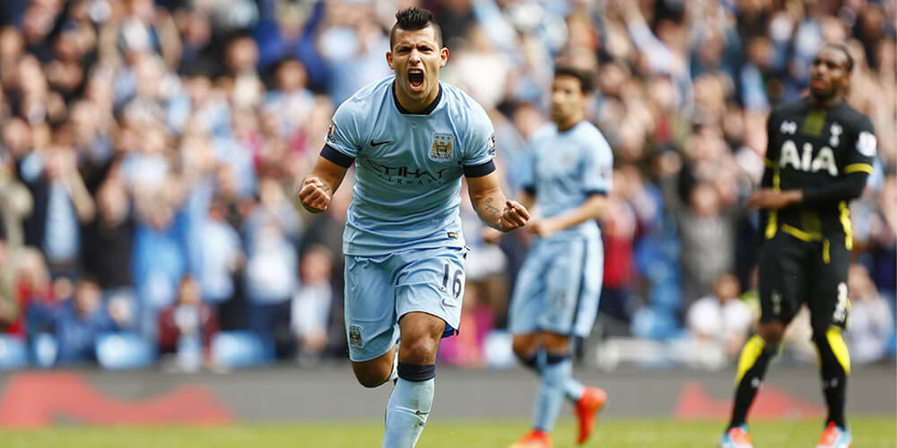 Kun Agüero Kun Agüero