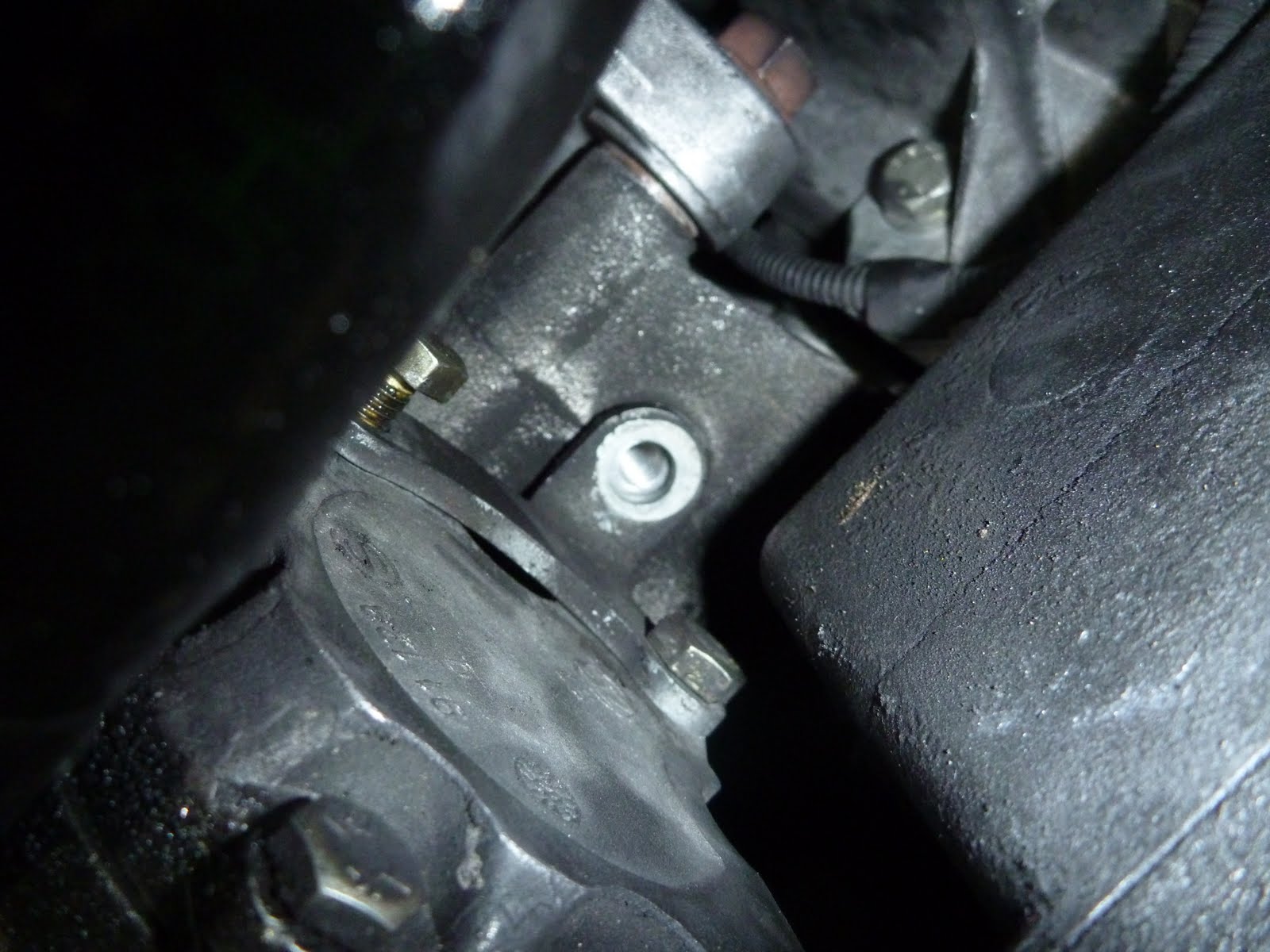 e39m5alternator E39 M5 Alternator Removal