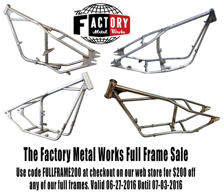 The Factory Metal Works