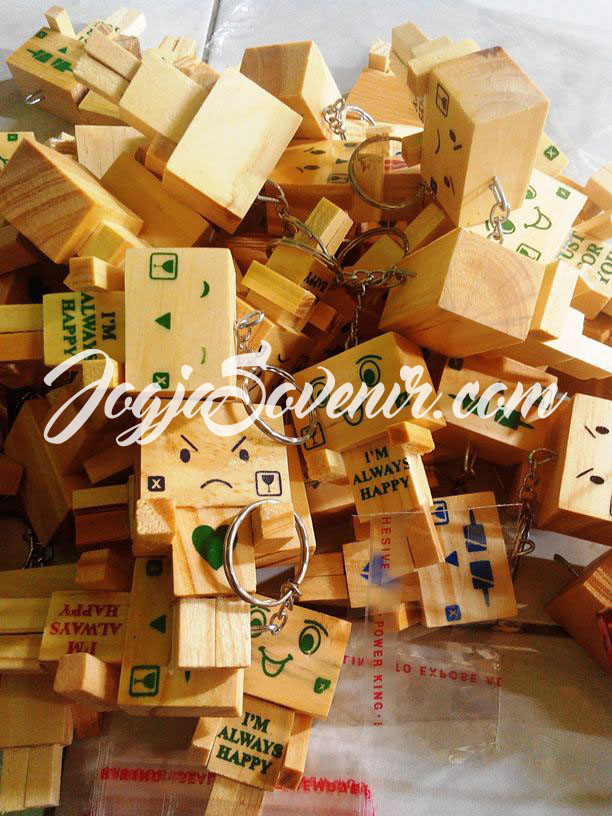 Jual Souvenir Gantungan Kunci Danbo Jual Souvenir Gantungan Kunci Danbo