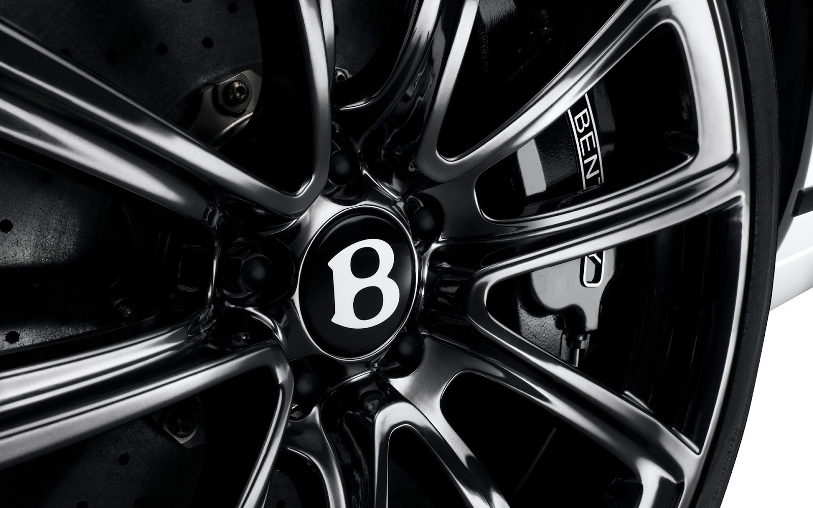 Bentley Wheels In Black Wallpaper Cars Wallpapers HD
