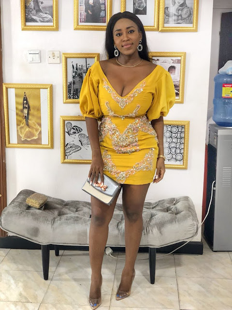  "You look 50" - Nigerian "Inspirational Speaker" slams endowed young woman after she posted her 24th birthday photos