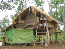 Somaly's hut