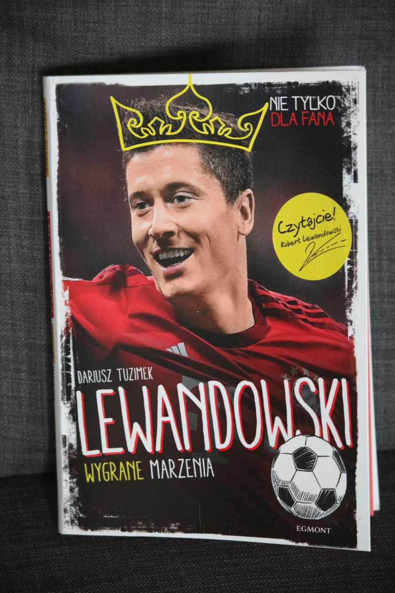 Jak Wysłać List Do Roberta Lewandowskiego Biografia Roberta Lewandowskiego dla dzieci | Bajkorada - przepisy dla