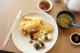 Enjoying the Mikado Japanese eat-all-you-can Mikado Imperial Buffet Cebu
