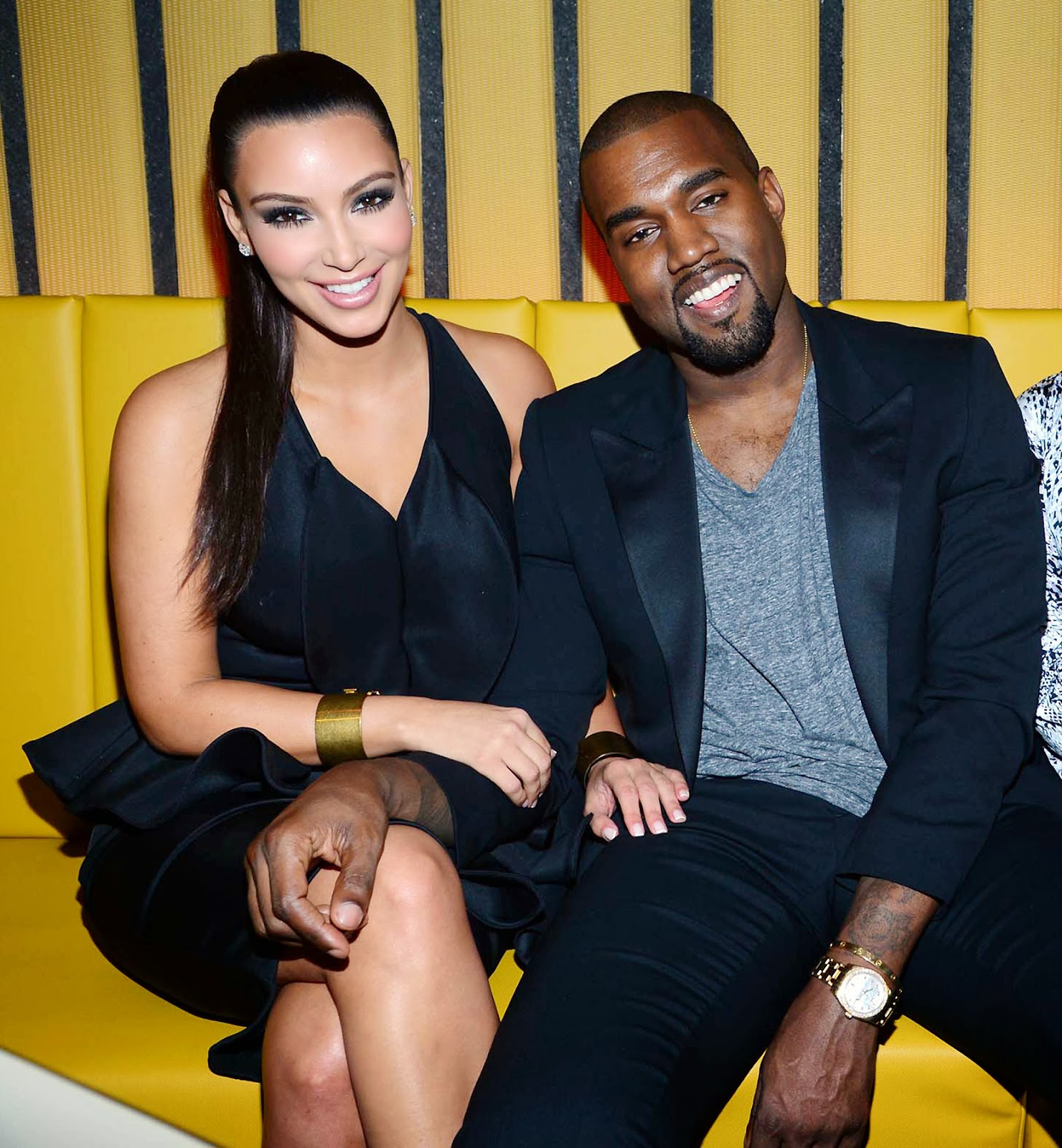 Kim Kardashians Engagement Ring Celebrity Engagement Rings