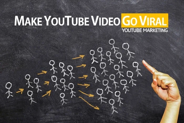 MAKE YOUTUBE VIDEO GO VIRAL