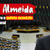 Daniel Almeida toma posse para o quinto mandato na Câmara Federal