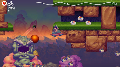Earthnight Game Screenshot 3