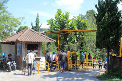 Umbul Sidomukti Umbul Sidomukti