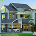 Modern Kerala home design by High View Builders