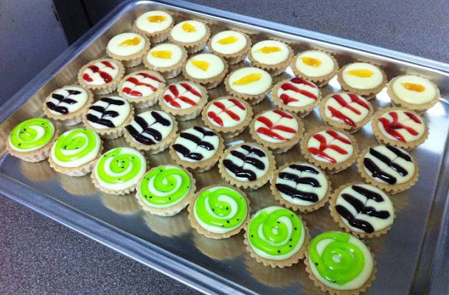 Resepi Cheese Tart Buncit Paling Mudah dan Sedap Resepi Cheese Tart Buncit