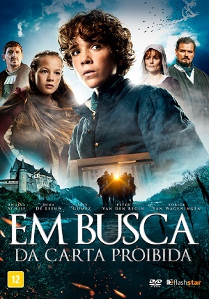 Em Busca da Carta Proibida Torrent Download Dublado / Dual Áudio