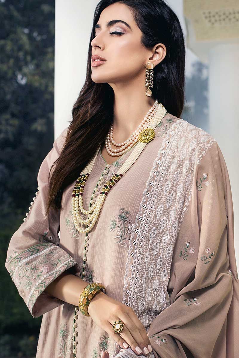 Gul Ahmed Summer 2019 Premium Lawn Collection 3 PC LSV-03 SKU W-FB-SM ...