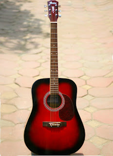 Đàn Guitar Acoustic Aw-41 Guitar Acoustic Aw-41