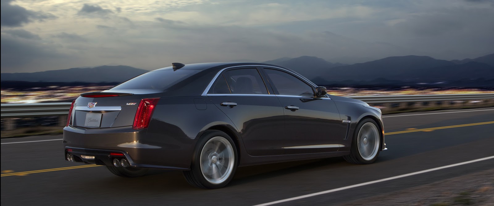Selection Of New Cadillac Sedans and Crossovers Arriving ... Selection Of New Cadillac Sedans and Crossovers Arriving ...