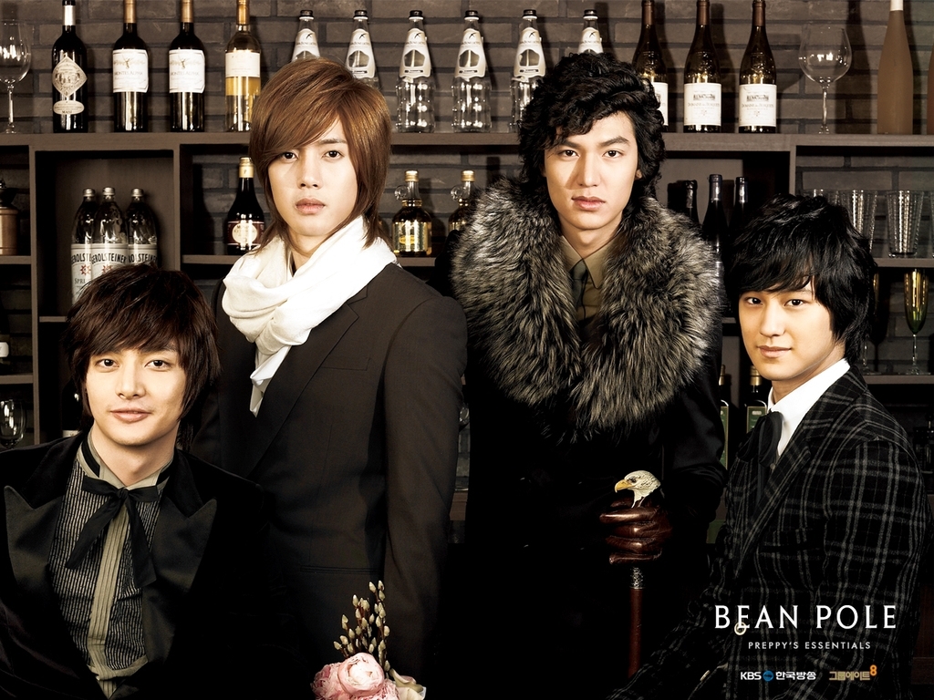 Boys over flowers Boys Over Flowers (TV series)