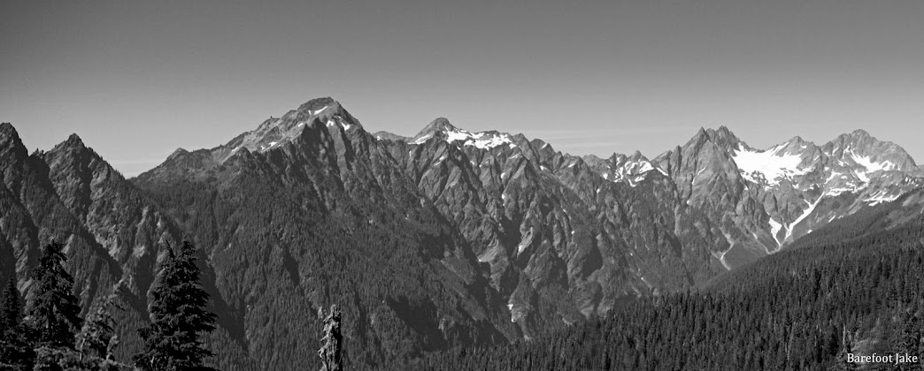burke range