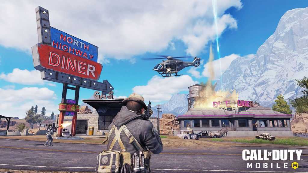 Call of duty Mobile Call of duty Mobile