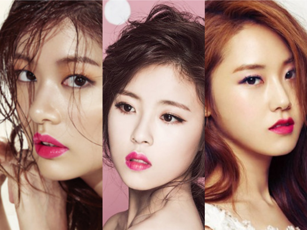 Jung So Min, Dohee y Gayoon de 4Minute elegidas como mejores amigas en