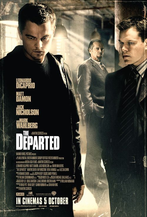 Nonton Film The Departed (2006)
