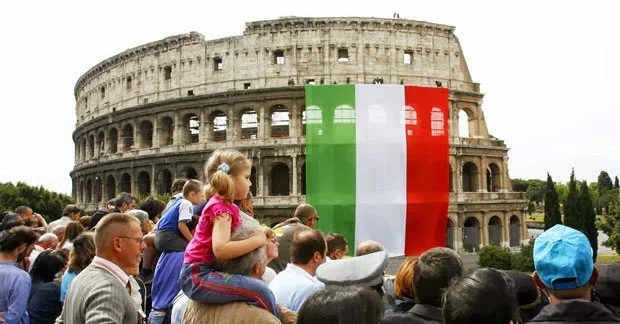 The Best Country in the World Italy