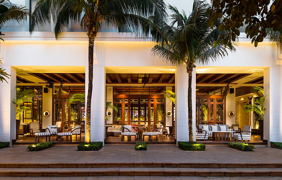 Location meets Luxury at the Park Hyatt, the only luxury hotel in downtown Siem Reap
