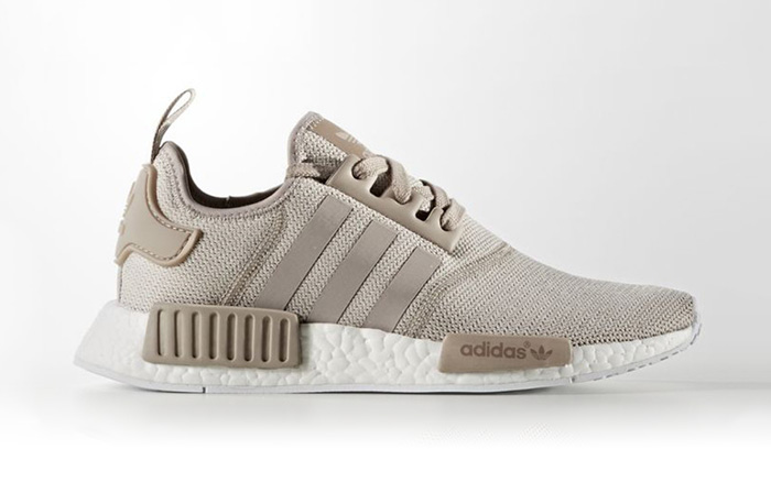 tan nmd's