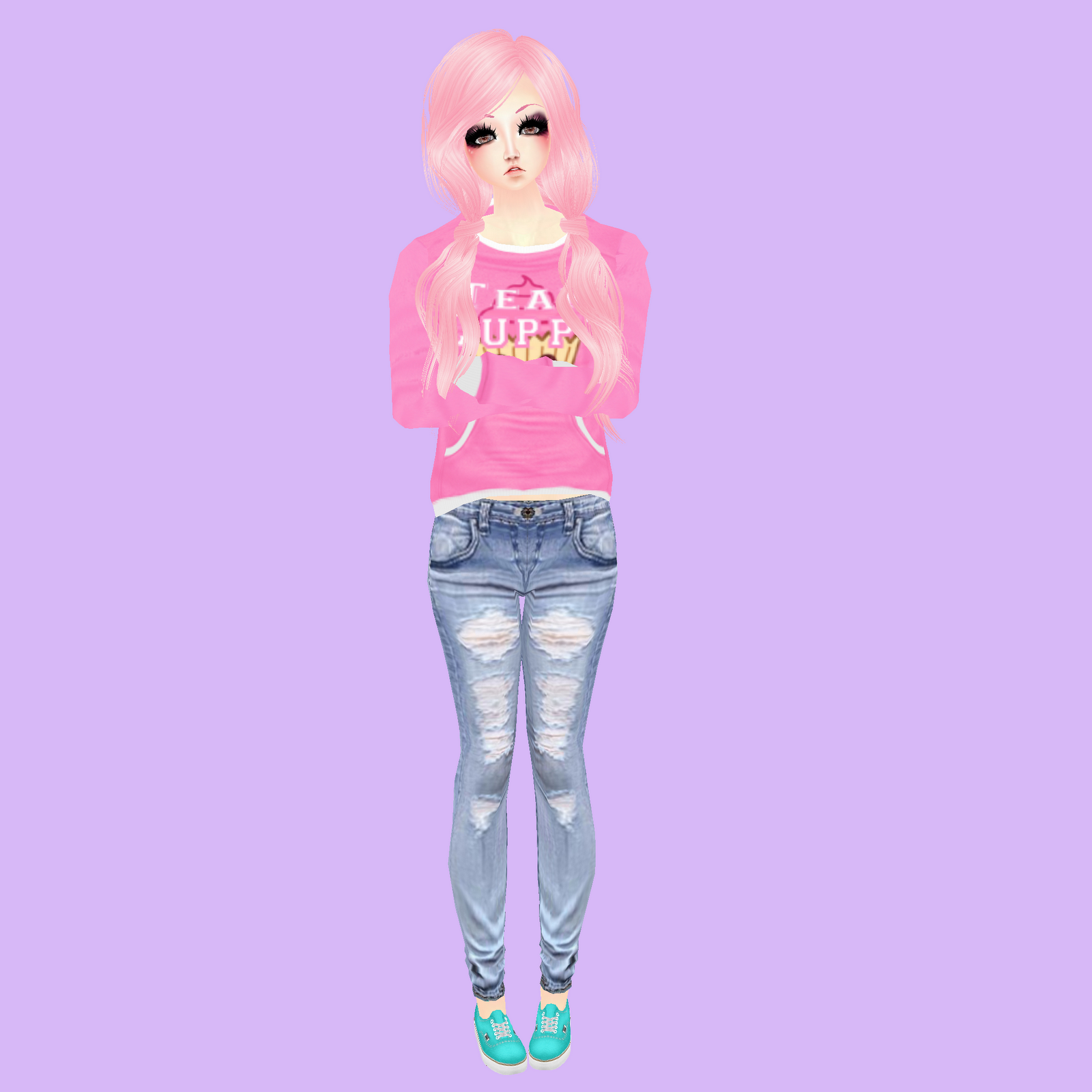 Avatar Imvu Page - xold1fj