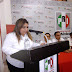 Alejandra Cerón Grajales refrenda su compromiso con los comisarios y subcomisarios de Mérida
