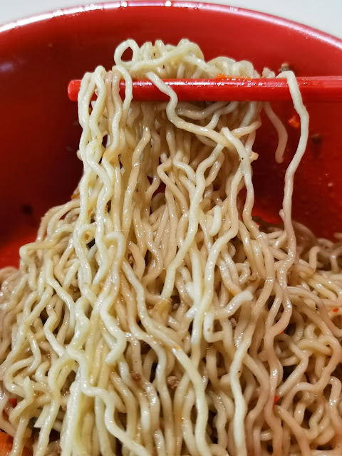 Haig Road Sarawak Kolo Mee. If You Can't Go To Kuching, the Cat City Comes to You in Singapore Haig_Road_Sarawak_Kolo_Mee