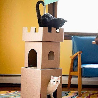 Baú de idéias decorativas para fazer com o que vc tem em casa. Blog Achados de Decoração Baú de idéias decorativas para fazer com o que vc tem em casa. Blog Achados de Decoração