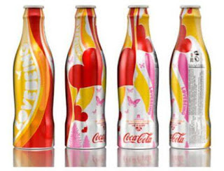 15 Kemasan Coca-Cola Paling Unik di Dunia