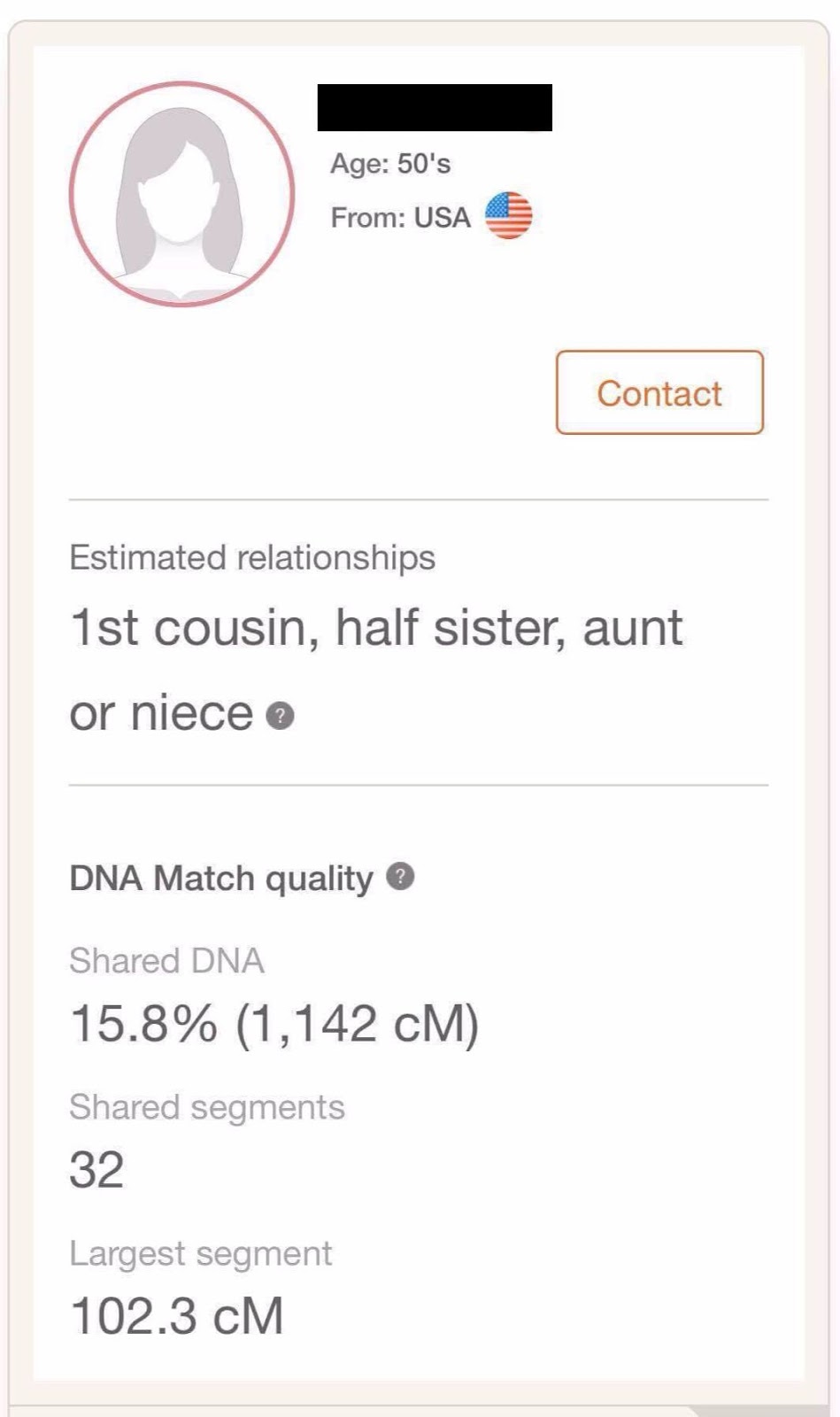 ancestry dns should i see my dna matches ancestry dns should i see my dna matches
