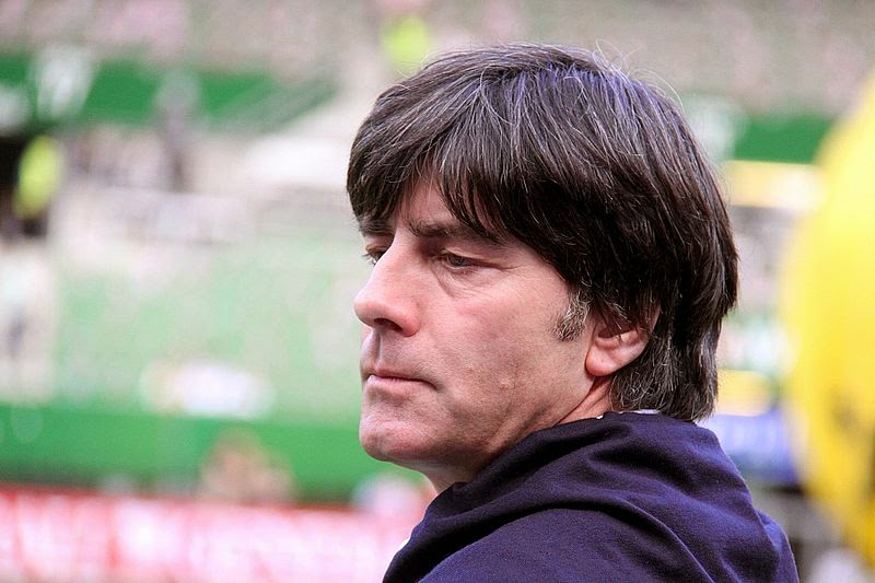 Foto (Steindy, CC BY-SA 3.0): Eigentlich unersetzlich: Löw
