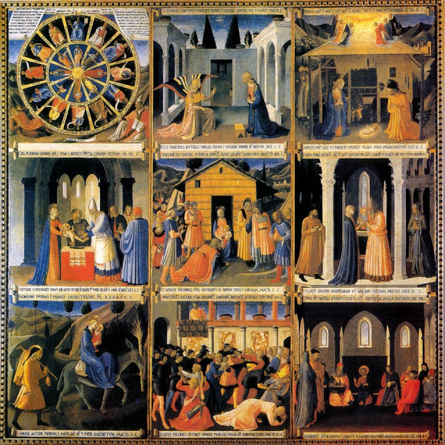 Beato Angelico 1395-1455 | Late Gothic and Renaissance painter Beato Angelico 1395-1455 | Late Gothic and Renaissance painter
