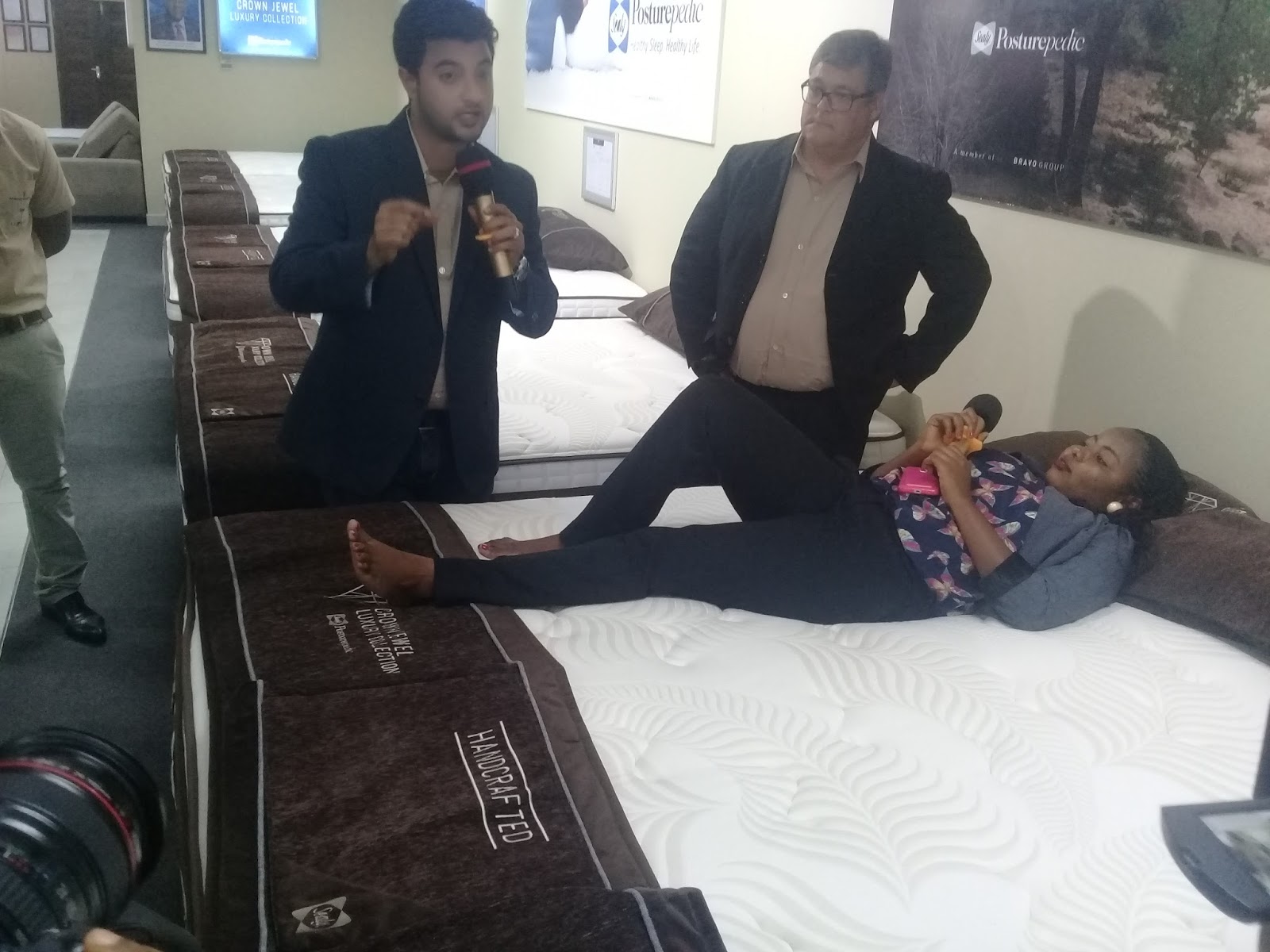 FAMOUS FURNITURE LIMITED A DISTRIBUTOR OF SEALY POSTERPEDIC MATTRESSES