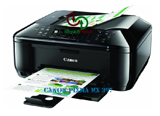 How  to Reset Printer Canon Pixma MX 397