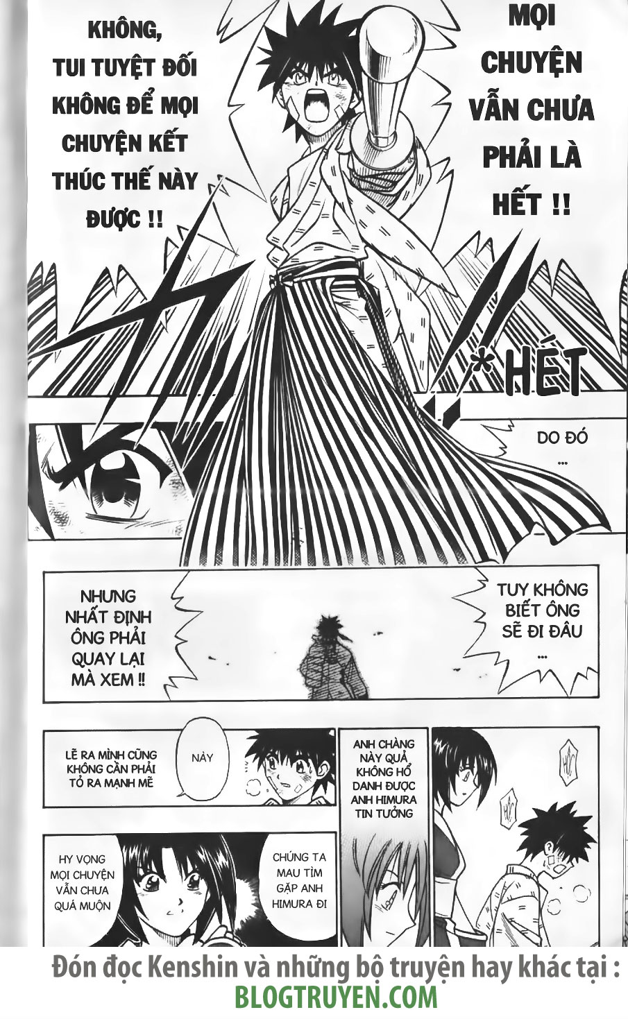 Rurouni Kenshin chap 209 trang 18