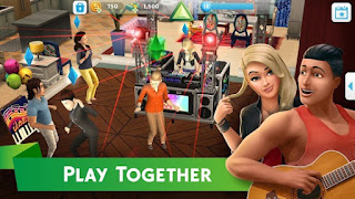 The Sims™ Mobile MOD APK 2019 for Android (Unlimited Money) The Sims™ Mobile MOD APK 2019