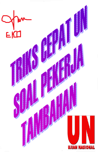 Instink Mathematic Cara Cepat Selesaikan Soal Pekerja Tambahan