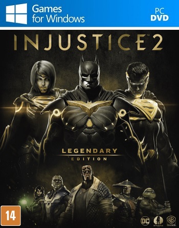 injustice 2 legendary edition